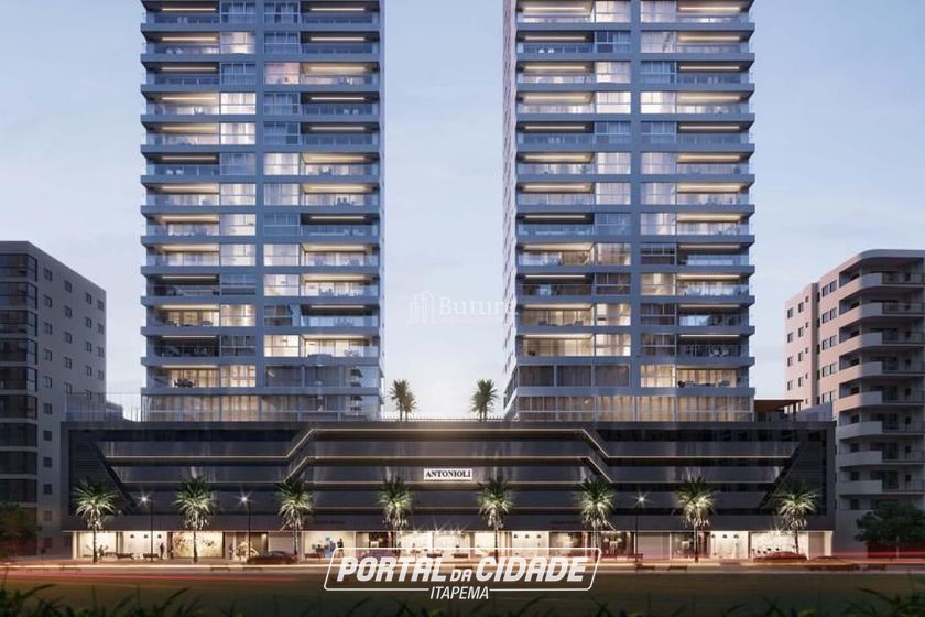Apartamento &agrave; venda - 140m&sup2; - Andorinha