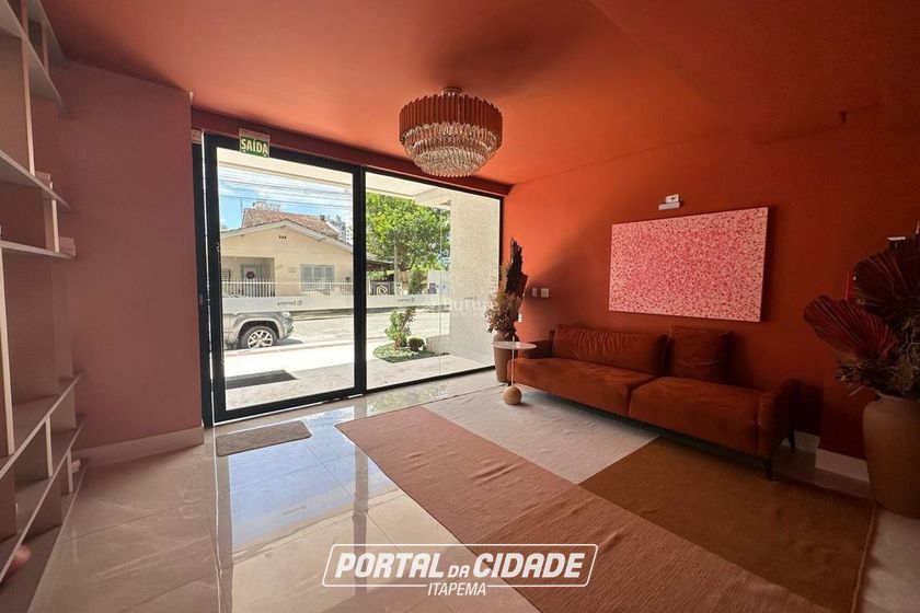 Apartamento &agrave; venda - 200m&sup2; - Meia Praia