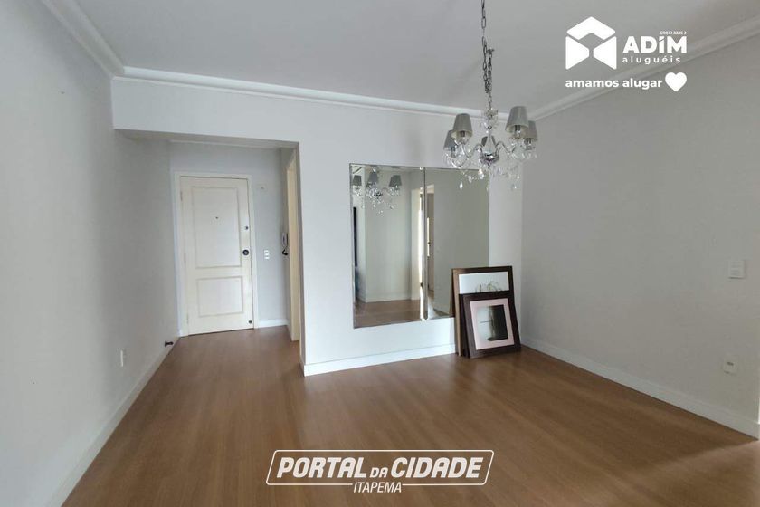 Apartamento para alugar - 110m&sup2; - Centro