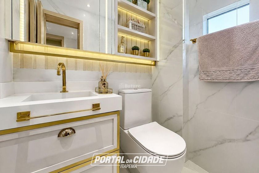 Apartamento &agrave; venda - 220m&sup2; - Centro