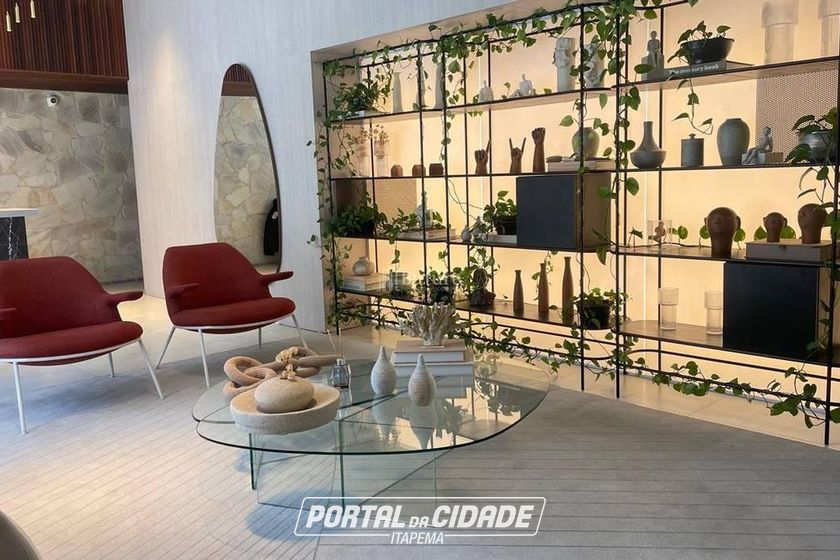 Apartamento &agrave; venda - Meia Praia