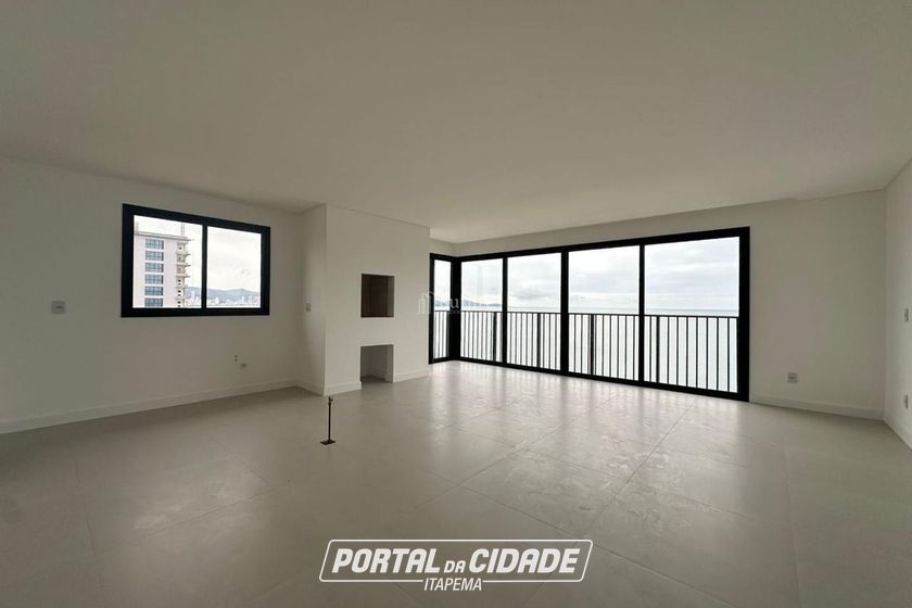 Apartamento &agrave; venda - 122m&sup2; - Balne&aacute;rio Perequ&ecirc;