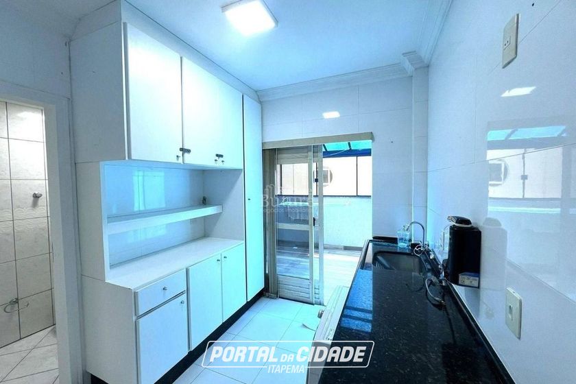 Apartamento &agrave; venda - Meia Praia