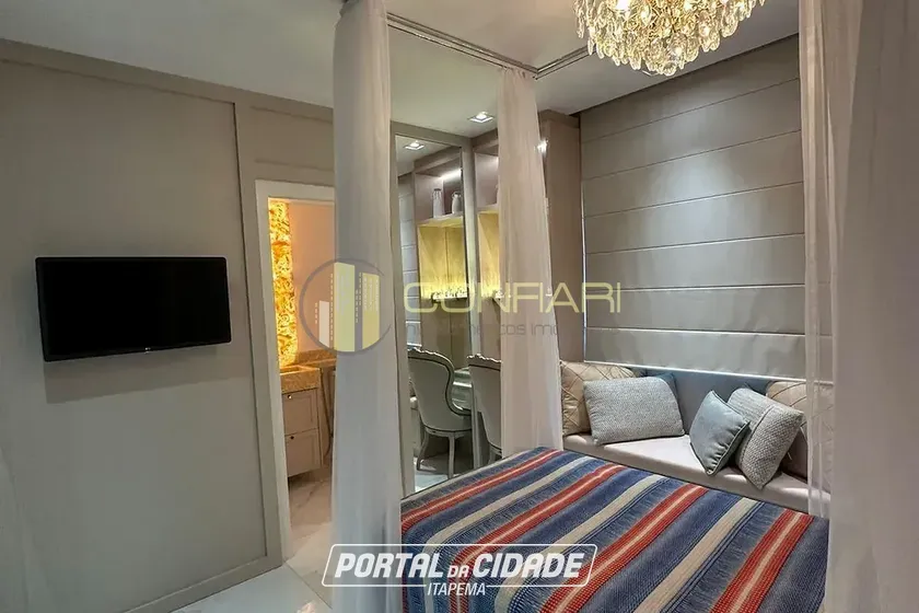 Apartamento &agrave; venda - 18250m&sup2; - meia praia