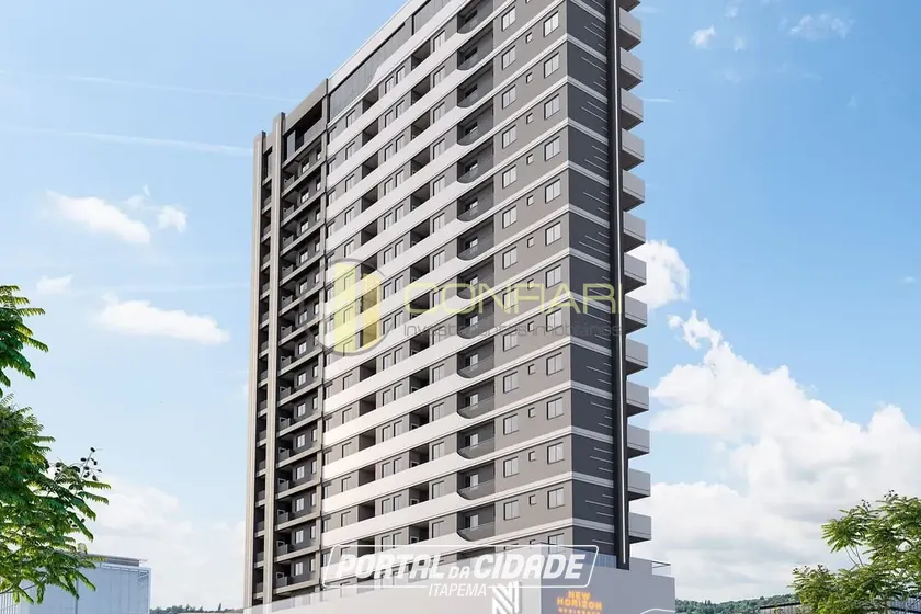 Apartamento &agrave; venda - 70m&sup2; - Morretes