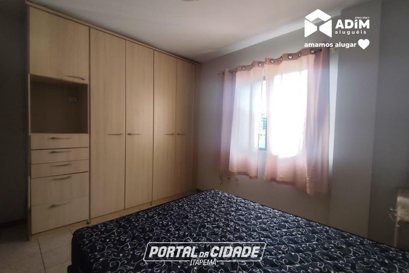 Apartamento para alugar - 130m&sup2; - Centro