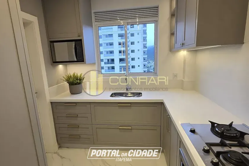 Apartamento &agrave; venda - 115m&sup2; - Centro