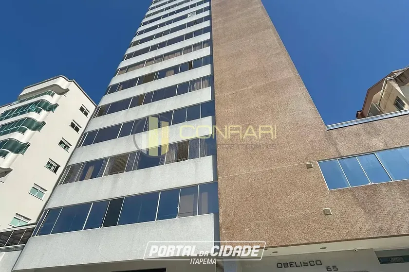 Apartamento para alugar - 212m&sup2; - meia praia