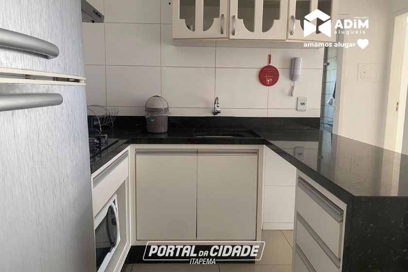 Apartamento para alugar - 127m&sup2; - Centro