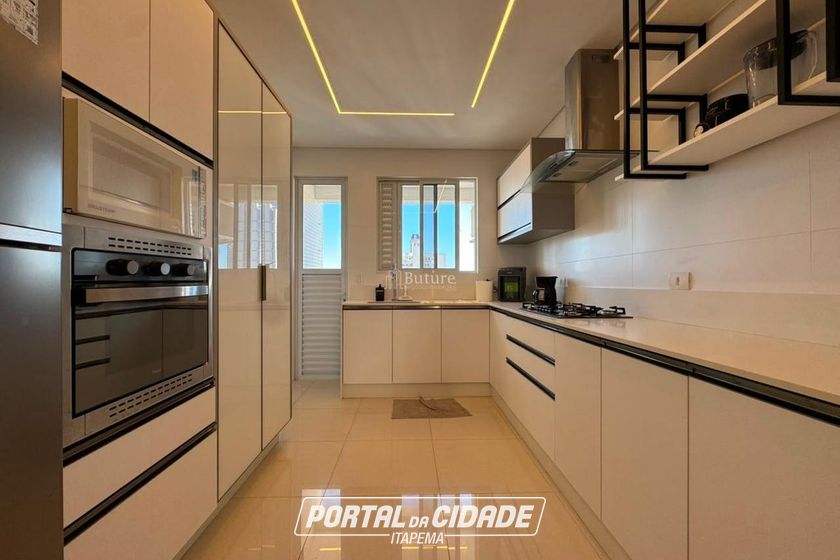 Apartamento &agrave; venda - 139m&sup2; - Centro
