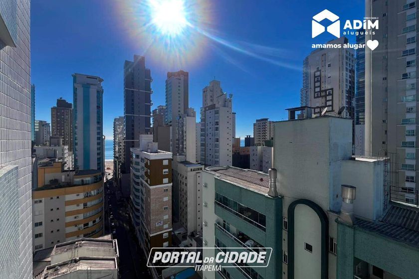 Apartamento para alugar - 153m&sup2; - Centro