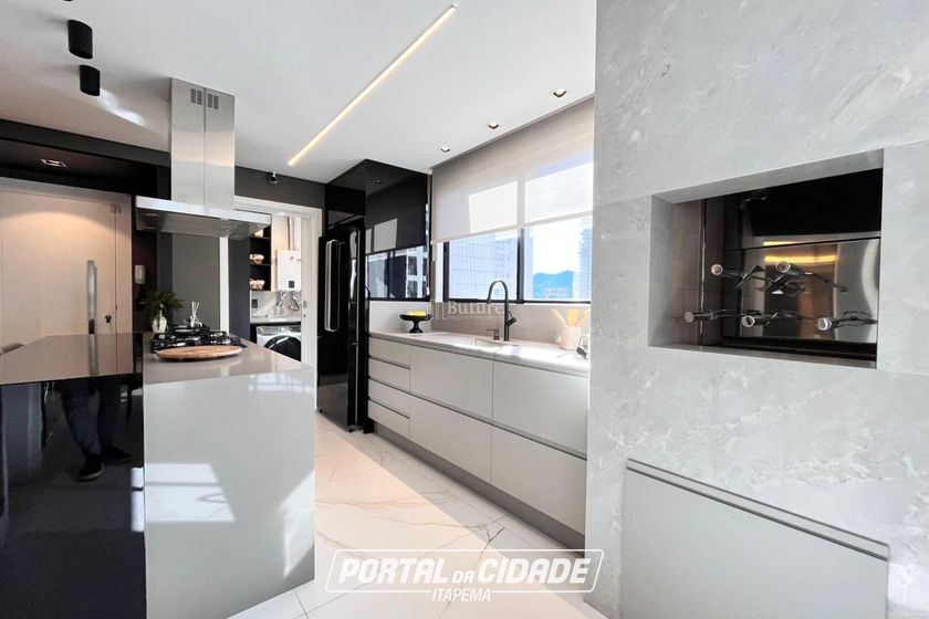 Apartamento &agrave; venda - 101m&sup2; - Perequ&ecirc;