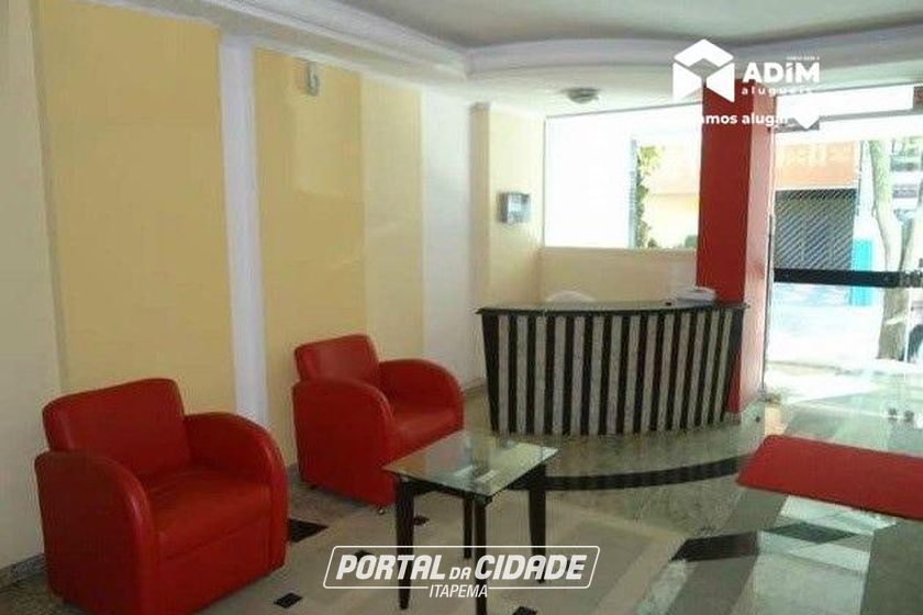 Apartamento para alugar - 121m&sup2; - Centro