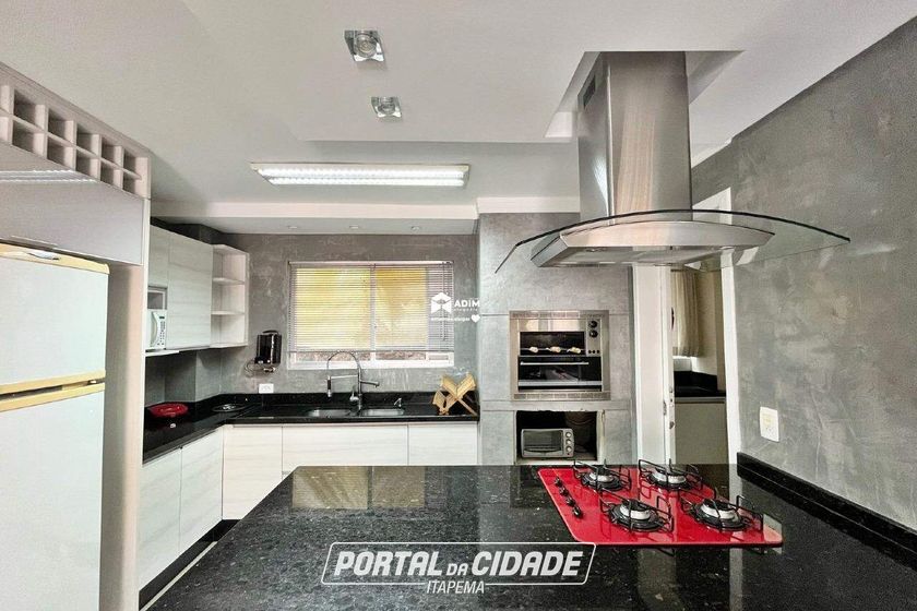 Apartamento para alugar - 162m&sup2; - Centro
