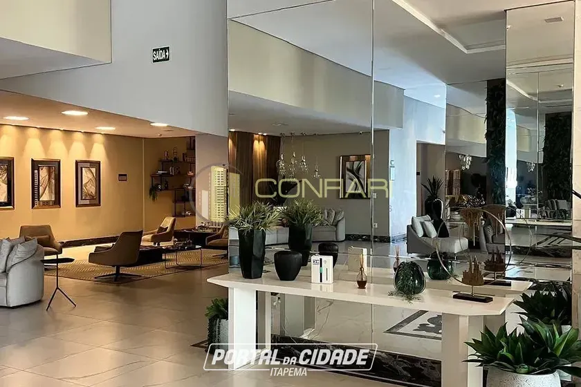 Apartamento &agrave; venda - 117m&sup2; - meia praia