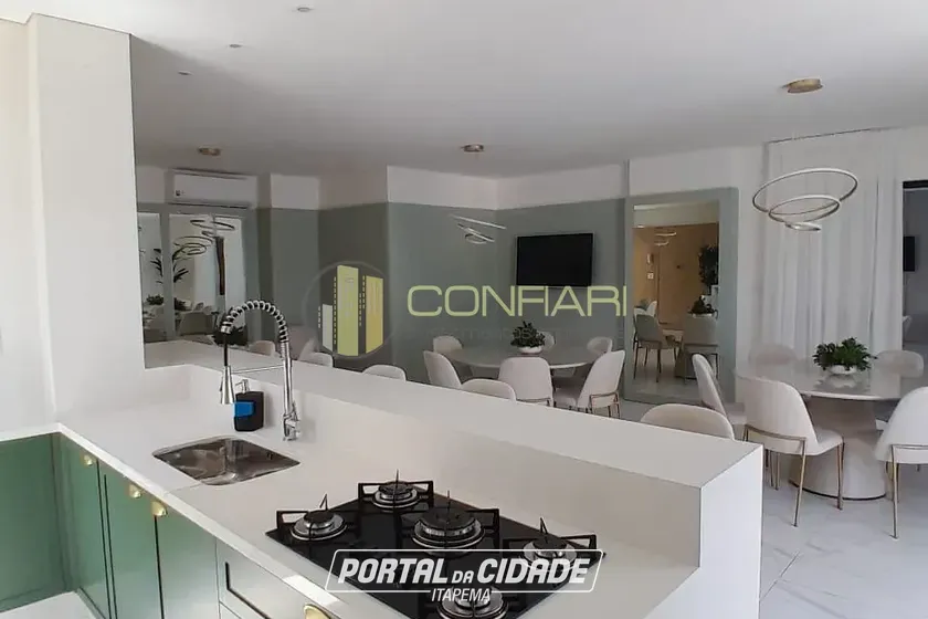 Apartamento &agrave; venda - 67m&sup2; - Morretes