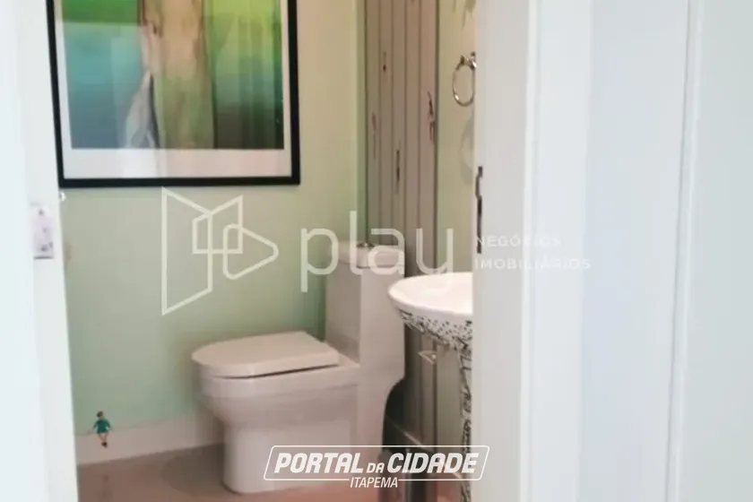 Apartamento &agrave; venda - 85m&sup2; - Meia Praia