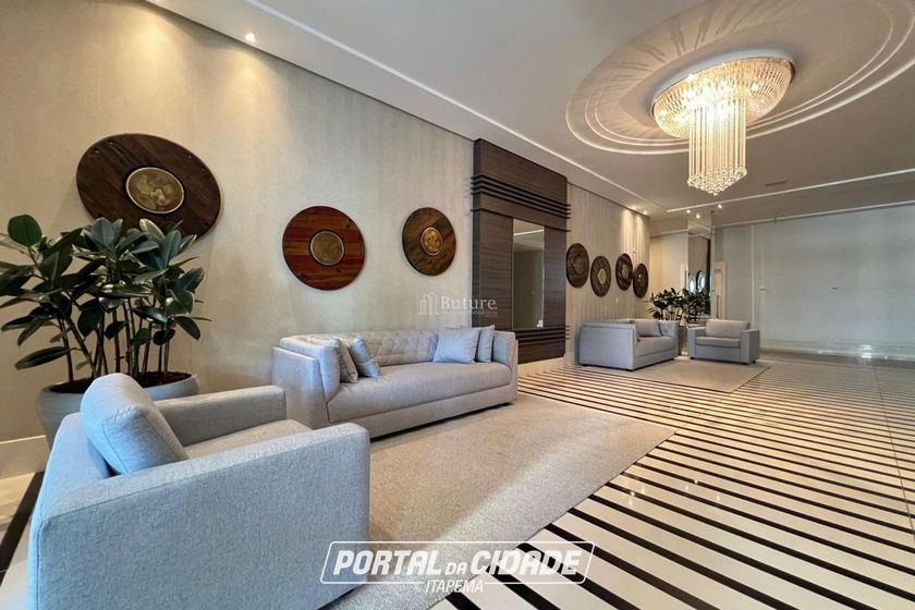 Apartamento &agrave; venda - 197m&sup2; - Centro