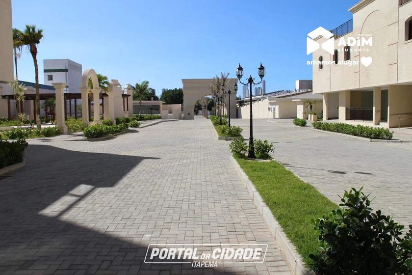 Apartamento para alugar - 78m&sup2; - S&atilde;o Francisco de Assis