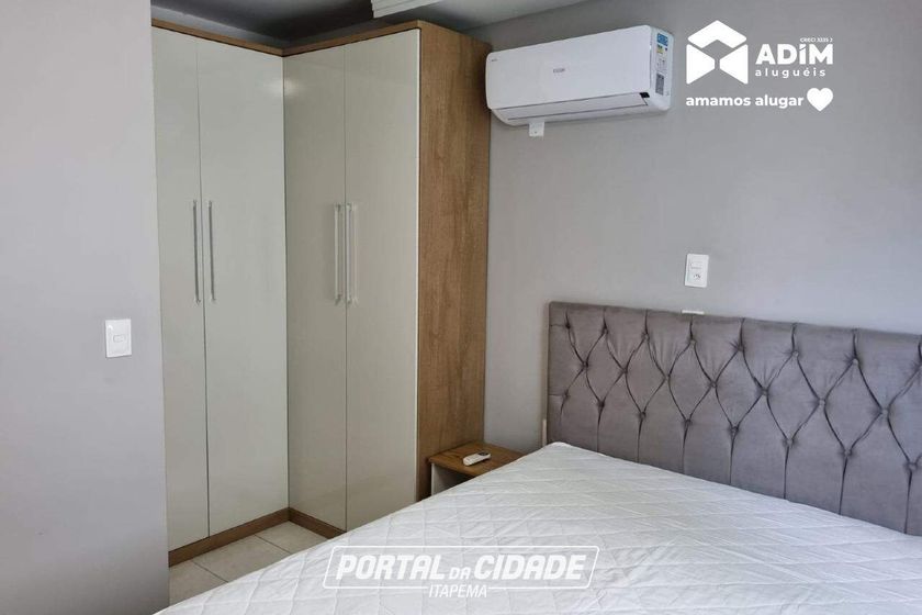 Apartamento para alugar - 84m&sup2; - Centro