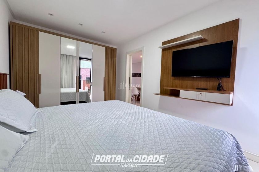 Apartamento &agrave; venda - 58m&sup2; - Na&ccedil;&otilde;es