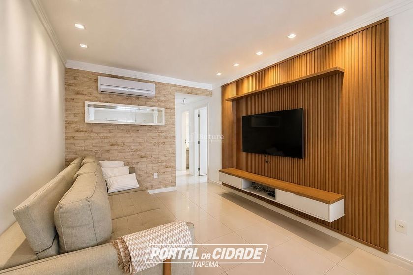 Apartamento &agrave; venda - 108m&sup2; - Centro