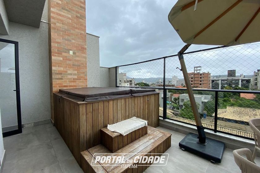 Apartamento &agrave; venda - 160m&sup2; - Canto Grande