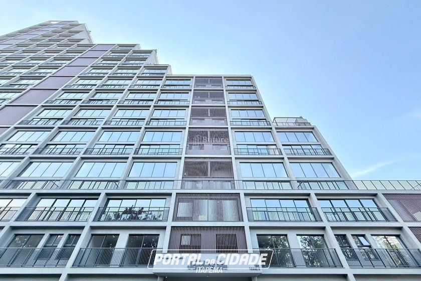 Apartamento &agrave; venda - 137m&sup2; - Vivapark Porto Belo