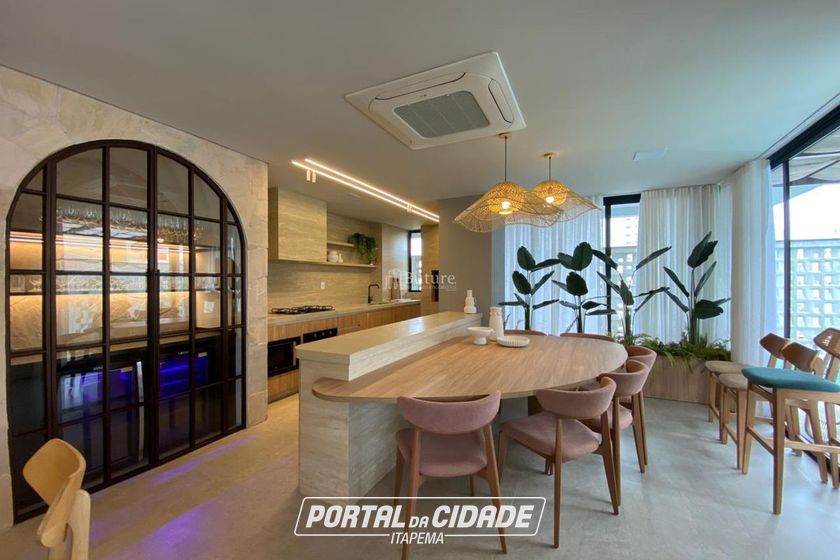 Apartamento &agrave; venda - 902m&sup2; - Perequ&ecirc;