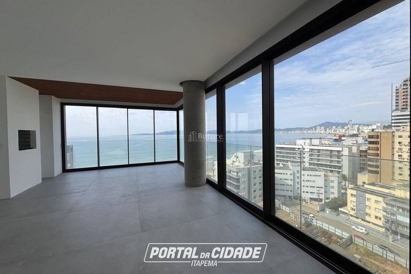 Apartamento &agrave; venda - 335m&sup2; - Centro