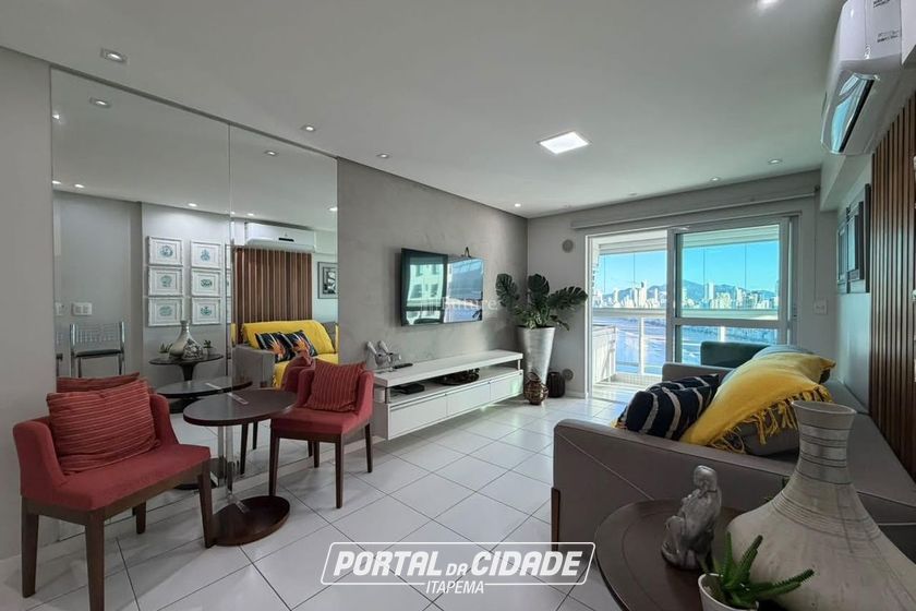 Apartamento &agrave; venda - 90m&sup2; - Pioneiros