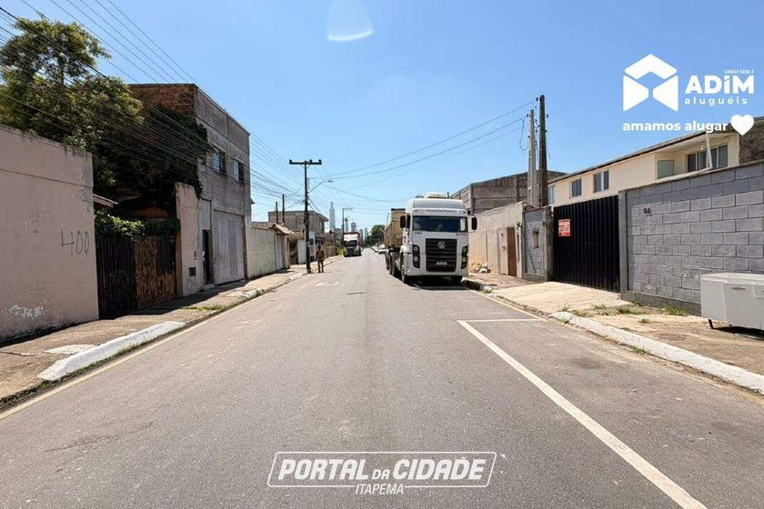 Terreno para alugar - 392m&sup2; - Nova Esperan&ccedil;a