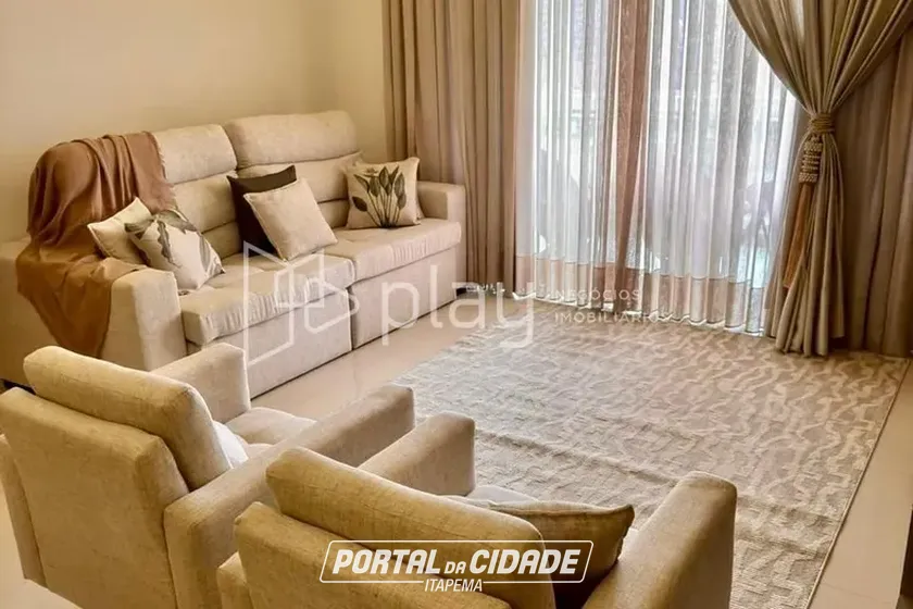 Apartamento &agrave; venda - 208m&sup2; - Centro