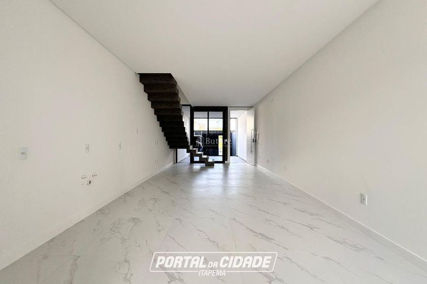Casa &agrave; venda - 105m&sup2; - Morretes