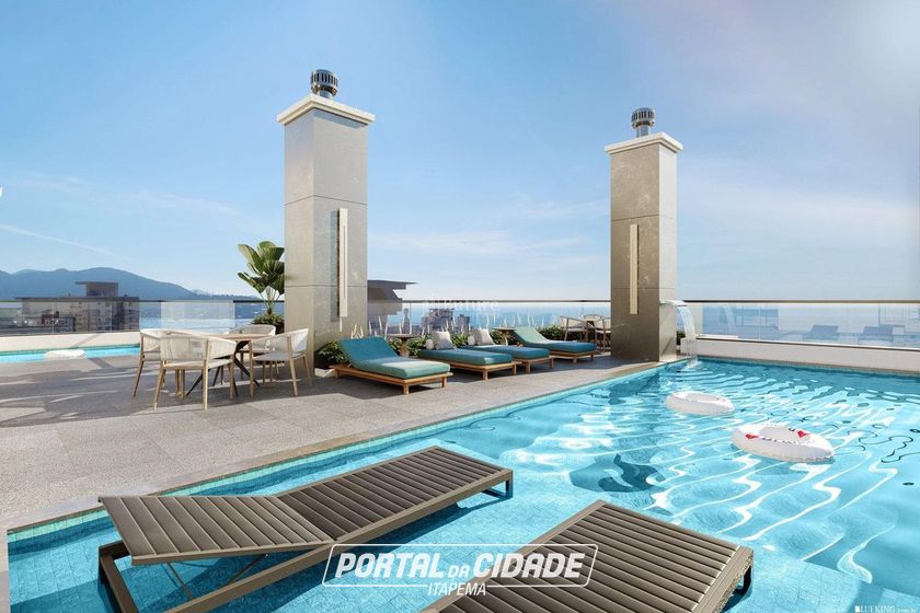Apartamento &agrave; venda - 62m&sup2; - Morretes