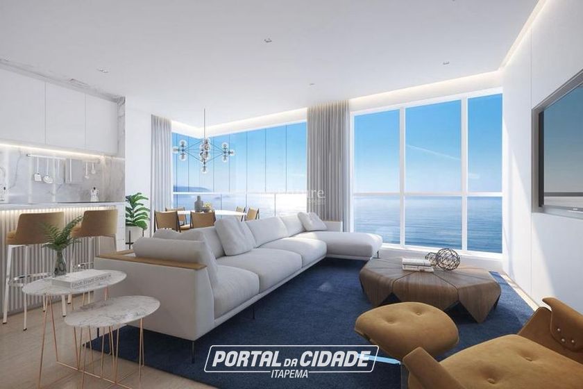 Apartamento &agrave; venda - 190m&sup2; - Morretes