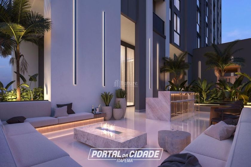 Apartamento &agrave; venda - 124m&sup2; - 