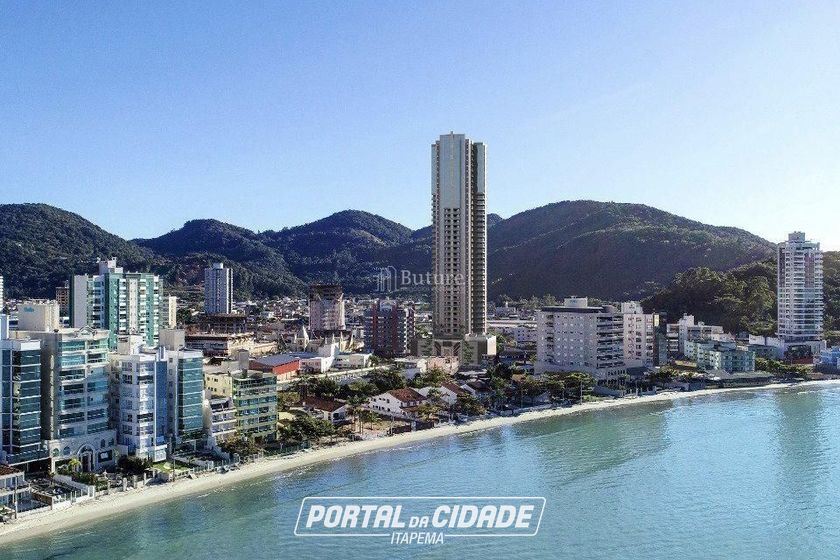 Apartamento &agrave; venda - 122m&sup2; - Centro