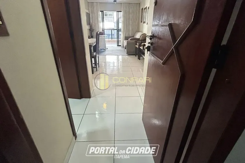 Apartamento &agrave; venda - 100m&sup2; - meia praia