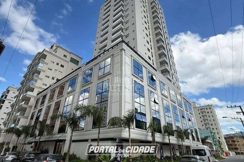 Apartamento &agrave; venda - Centro
