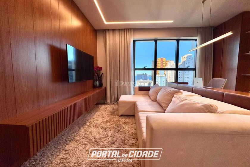 Apartamento &agrave; venda - 222m&sup2; - Centro