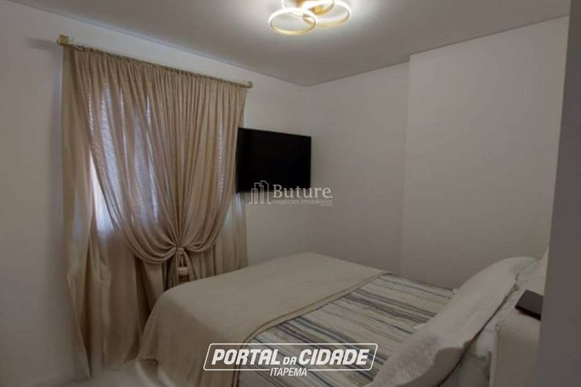 Apartamento &agrave; venda - Tabuleiro dos Oliveiras