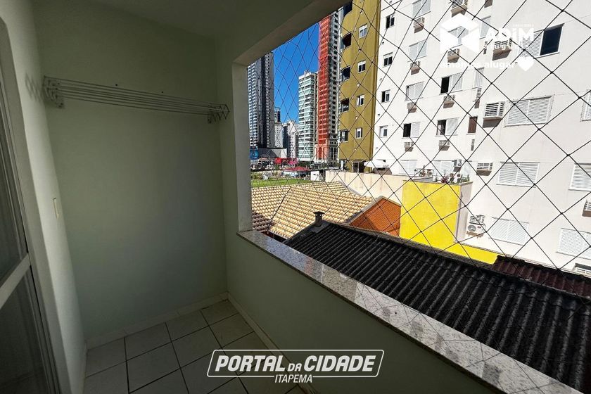 Apartamento para alugar - 61m&sup2; - Meia |Praia