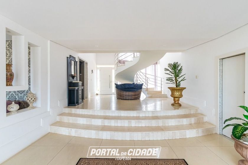Casa para alugar - 900m&sup2; - Aririb&aacute;