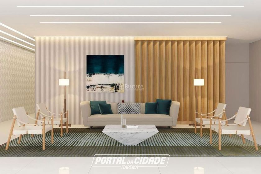 Apartamento &agrave; venda - 65m&sup2; - Morretes