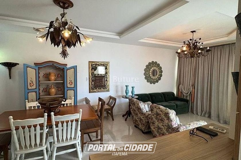 Apartamento &agrave; venda - Meia Praia