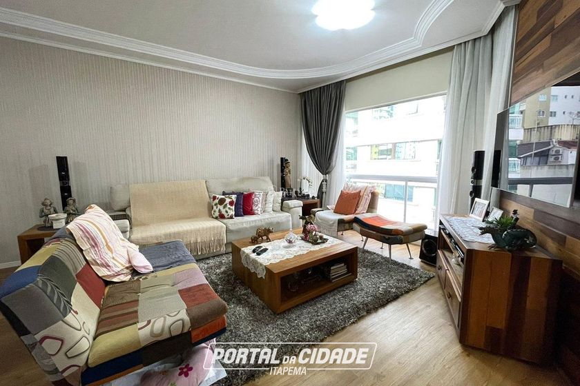Apartamento &agrave; venda - 129m&sup2; - Andorinha