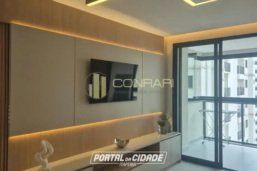 Apartamento &agrave; venda - 69m&sup2; - Morretes