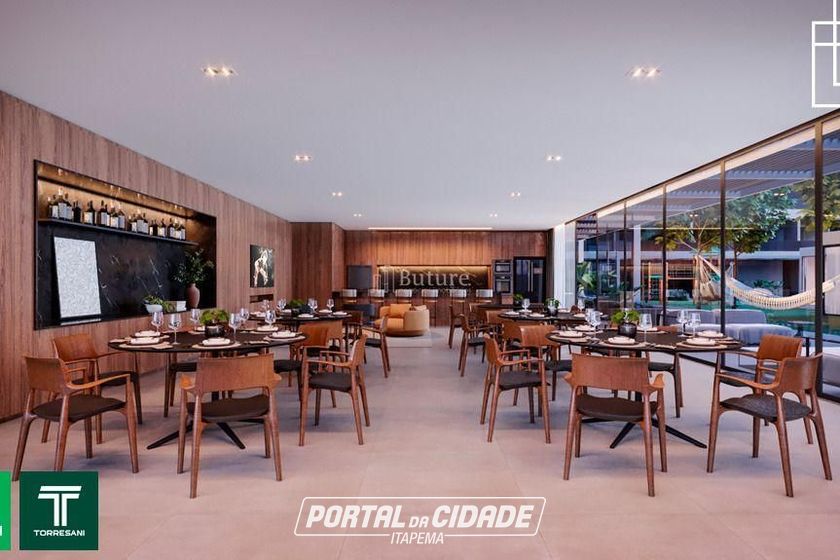 Loft &agrave; venda - 54m&sup2; - Jardim Dourado