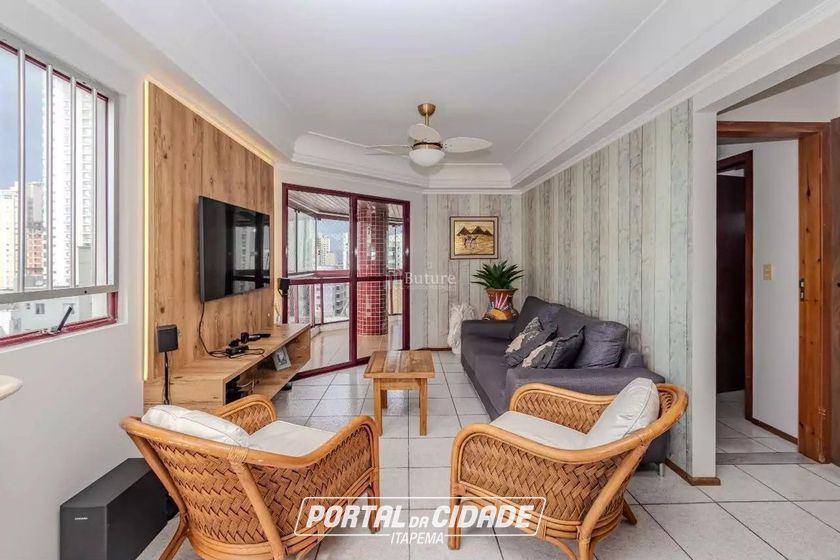 Apartamento &agrave; venda - 116m&sup2; - 